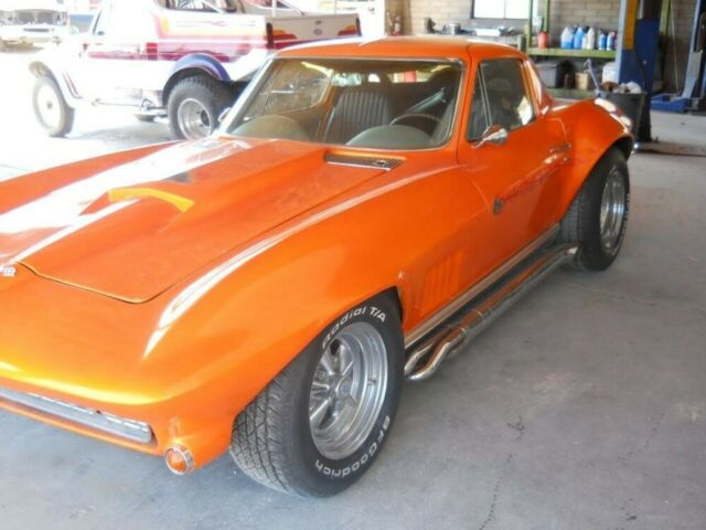 Chevrolet Corvette 1967 image number 1