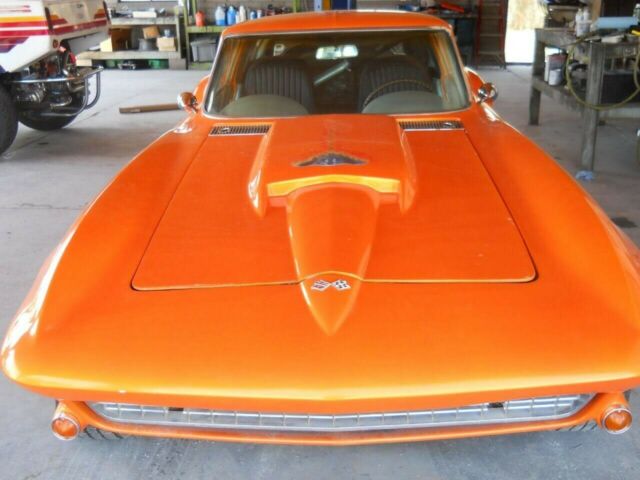 Chevrolet Corvette 1967 image number 2