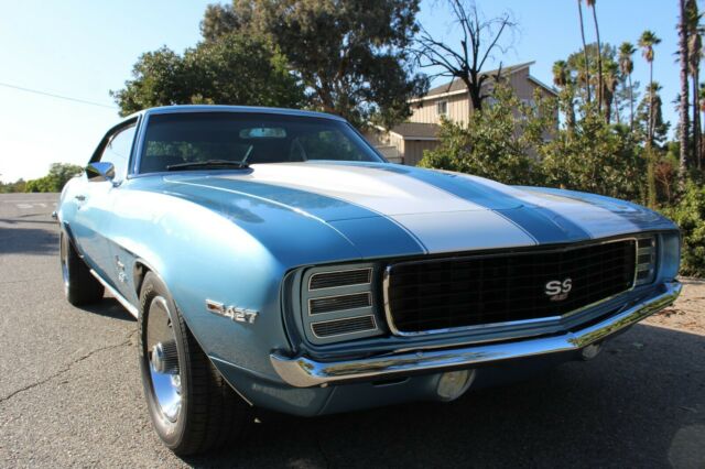 Chevrolet Camaro 1969 image number 30