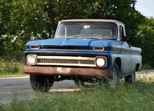 Chevrolet C-10 1965 image number 1