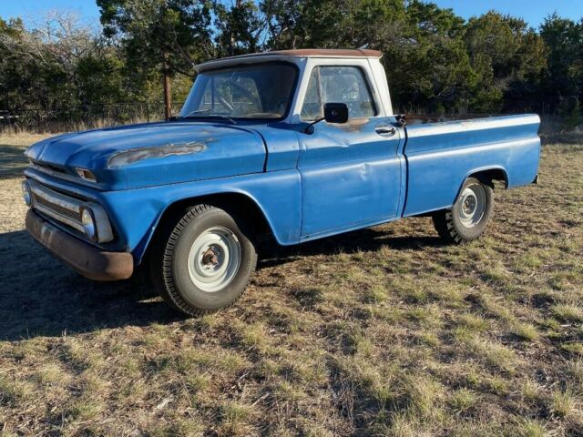 Chevrolet C-10 1965 image number 17