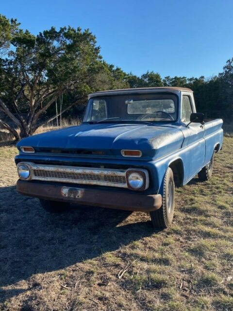 Chevrolet C-10 1965 image number 19