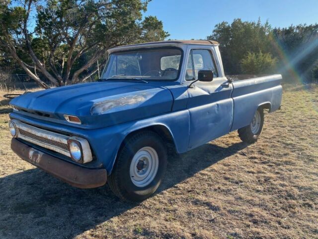 Chevrolet C-10 1965 image number 21