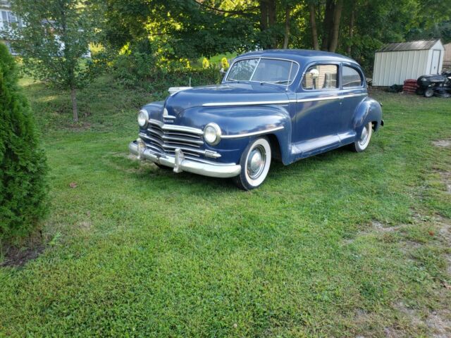 Plymouth Special Deluxe 1947 image number 16