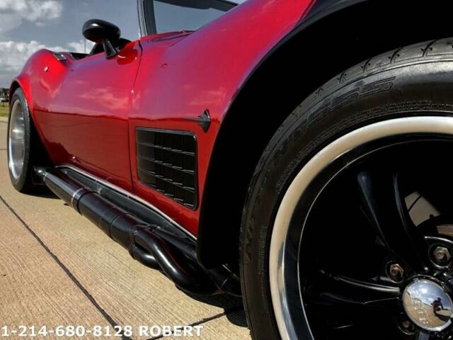 Chevrolet Corvette 1971 image number 39