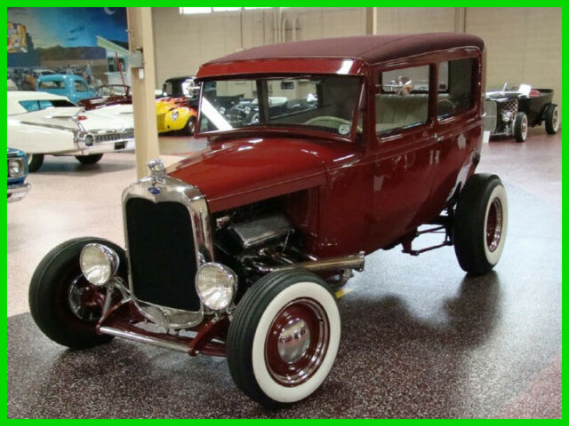 Ford Model A 1930 image number 24