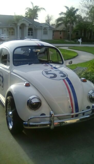 Volkswagen Beetle - Classic 1967 image number 12