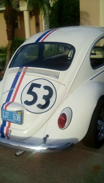 Volkswagen Beetle - Classic 1967 image number 13