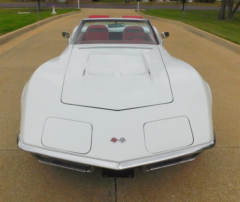 Chevrolet Corvette 1971 image number 15