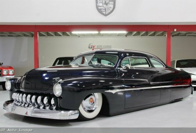 Mercury 'Ruggiero' Custom 1951 image number 3