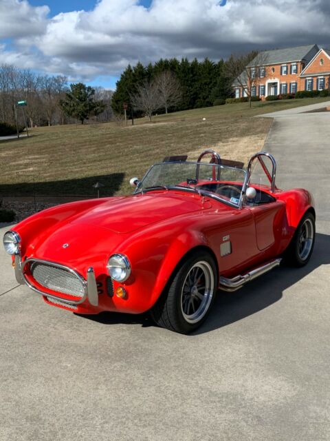 Shelby Cobra 1965 image number 1