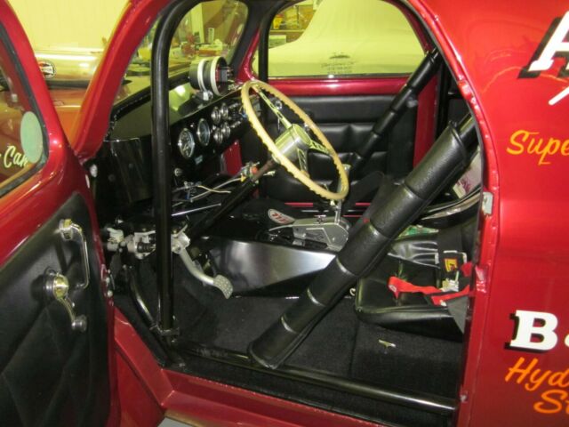 Willys 441 1941 image number 12