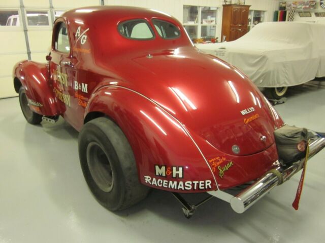 Willys 441 1941 image number 15