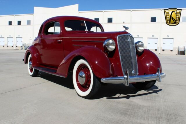 Chevrolet Master Deluxe 1935 image number 21