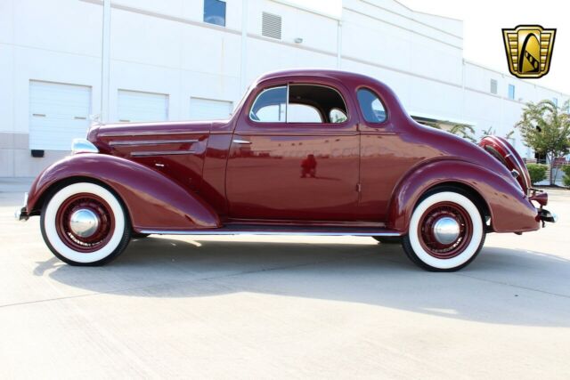 Chevrolet Master Deluxe 1935 image number 30