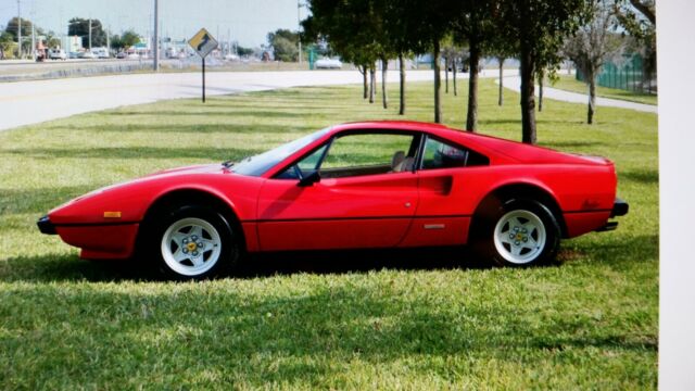 Ferrari 308 1977 image number 17