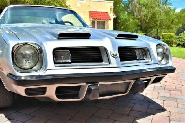 Pontiac Firebird 1975 image number 12