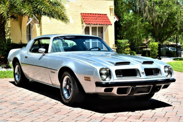 Pontiac Firebird 1975 image number 30