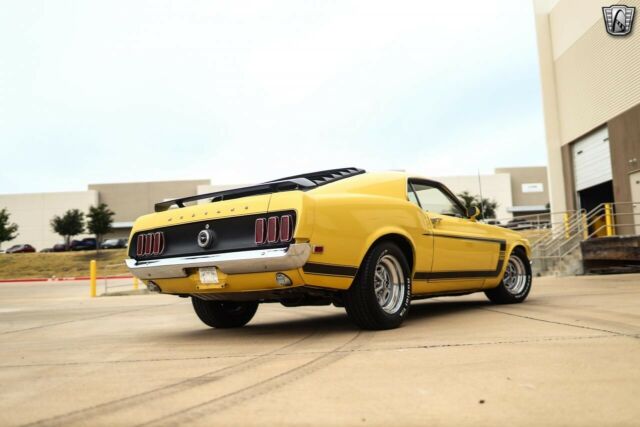 Ford Mustang 1969 image number 18