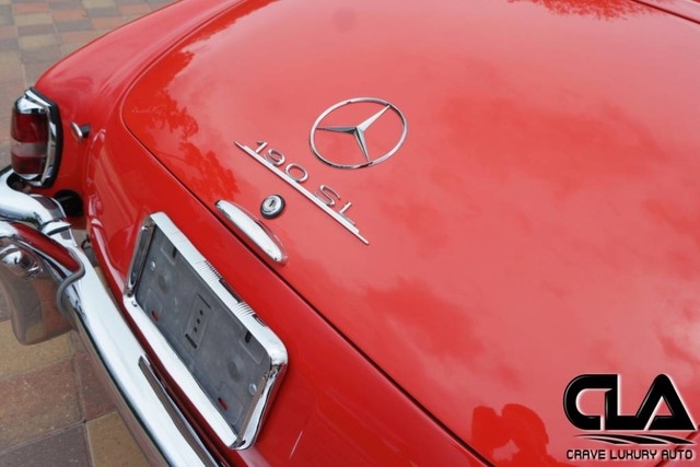 Mercedes-Benz 190-Series 1962 image number 19