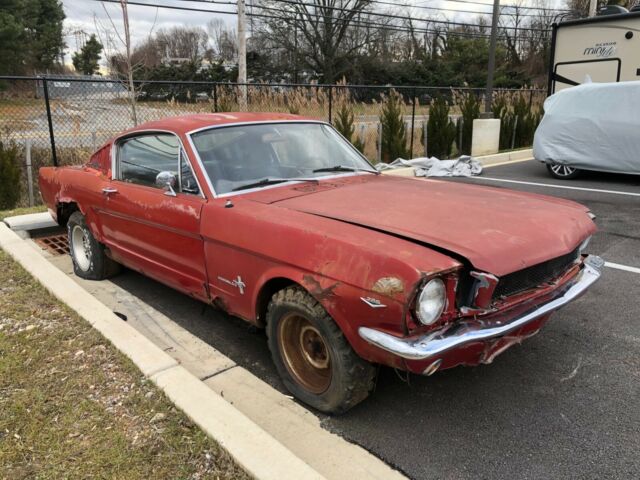 Ford Mustang 1965 image number 1