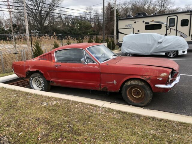 Ford Mustang 1965 image number 11