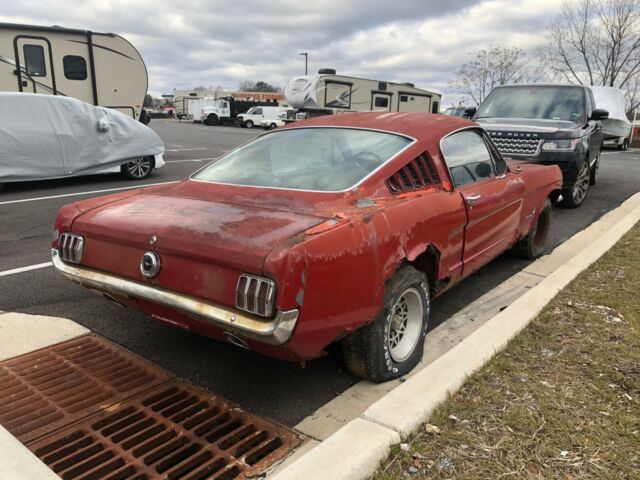 Ford Mustang 1965 image number 13