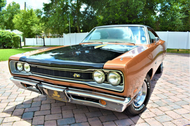 Dodge Coronet 1969 image number 1