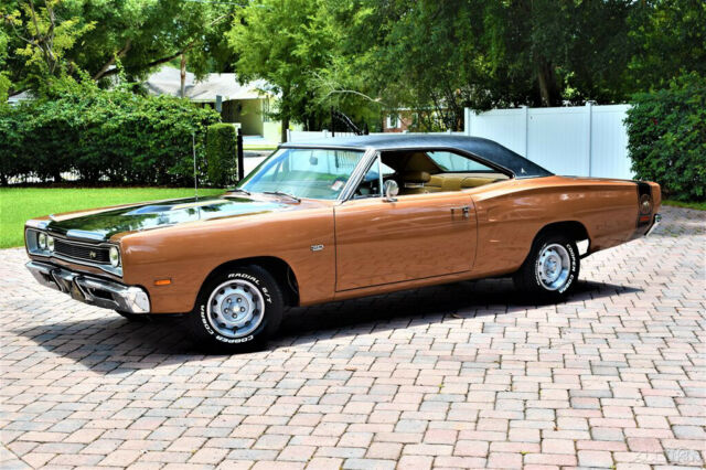 Dodge Coronet 1969 image number 14