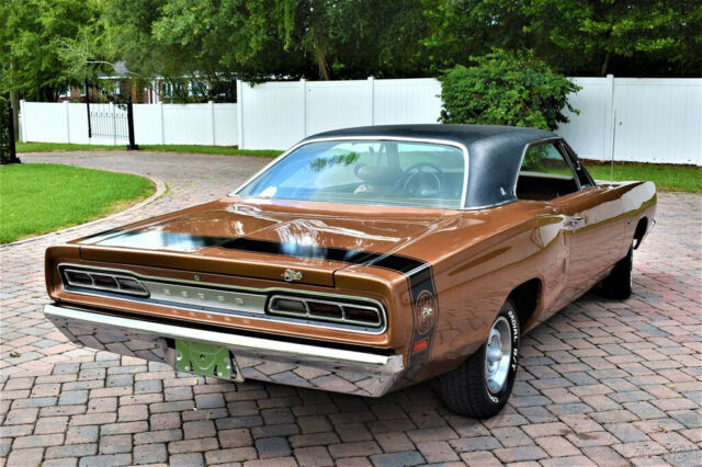 Dodge Coronet 1969 image number 24