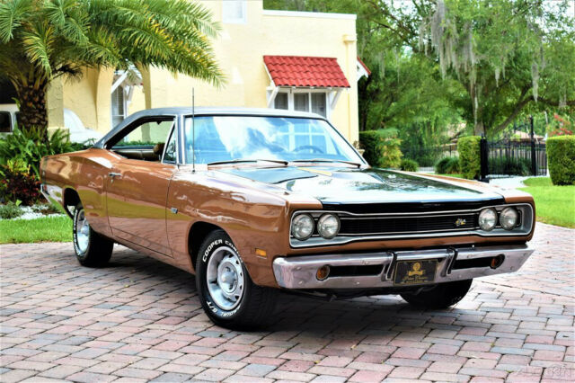 Dodge Coronet 1969 image number 3