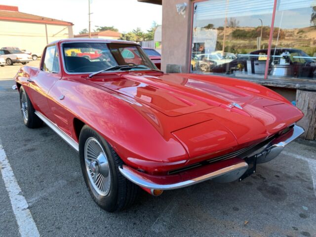 Chevrolet Corvette 1964 image number 0