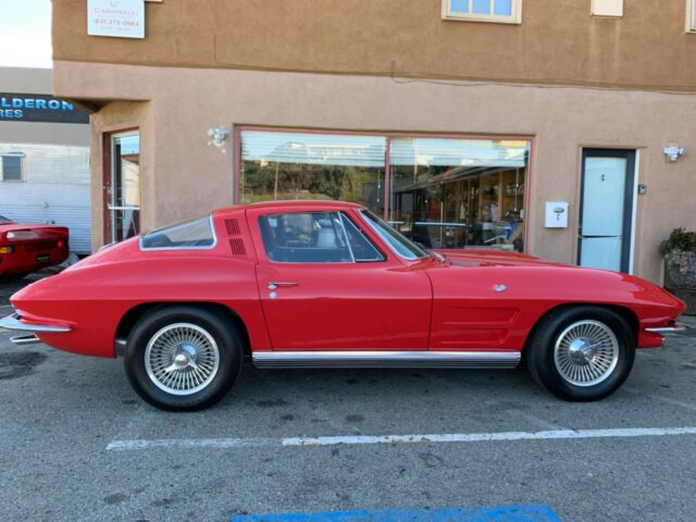 Chevrolet Corvette 1964 image number 1