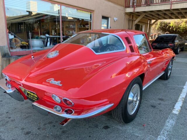 Chevrolet Corvette 1964 image number 2