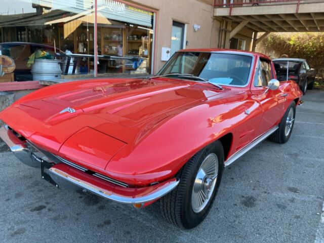 Chevrolet Corvette 1964 image number 20