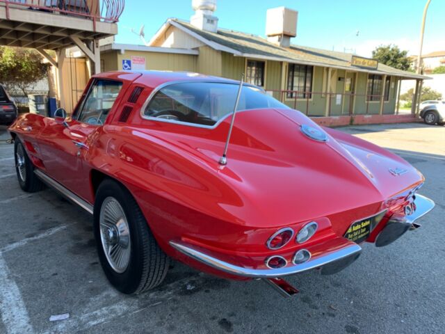 Chevrolet Corvette 1964 image number 27