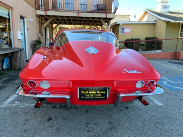 Chevrolet Corvette 1964 image number 28