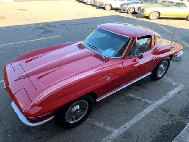 Chevrolet Corvette 1964 image number 29