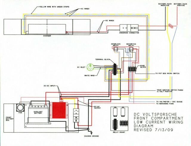 Porsche 914 1974 image number 16