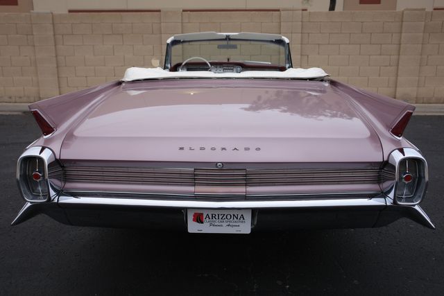 Cadillac Eldorado 1962 image number 16