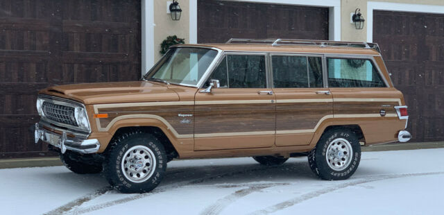 Jeep Wagoneer 1978 image number 1