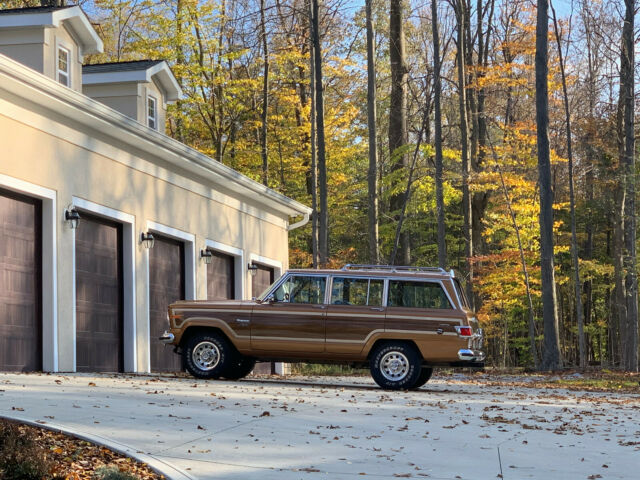 Jeep Wagoneer 1978 image number 13