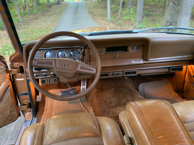 Jeep Wagoneer 1978 image number 16