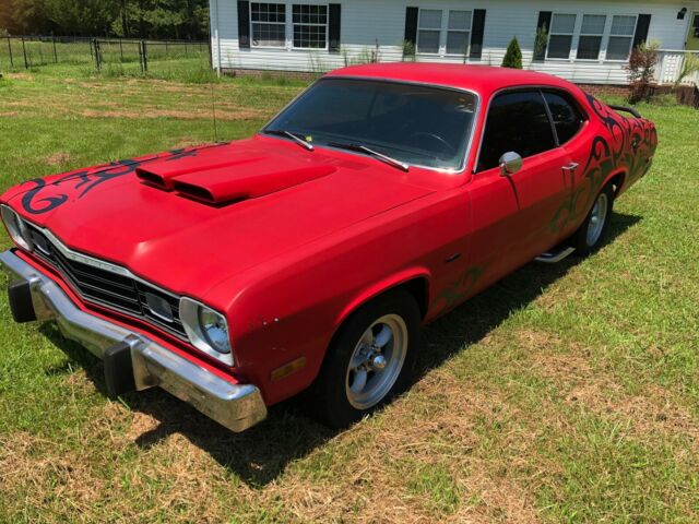 Plymouth Duster 1973 image number 1