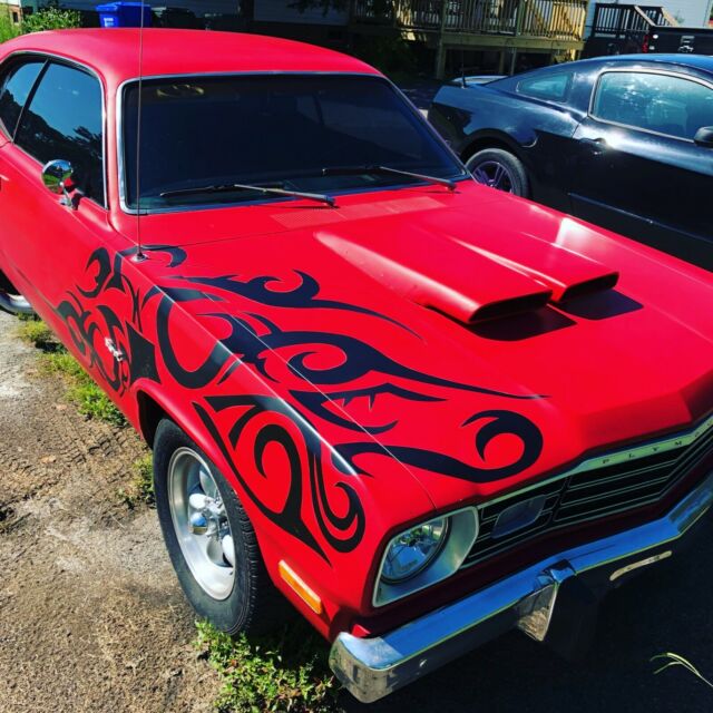 Plymouth Duster 1973 image number 21