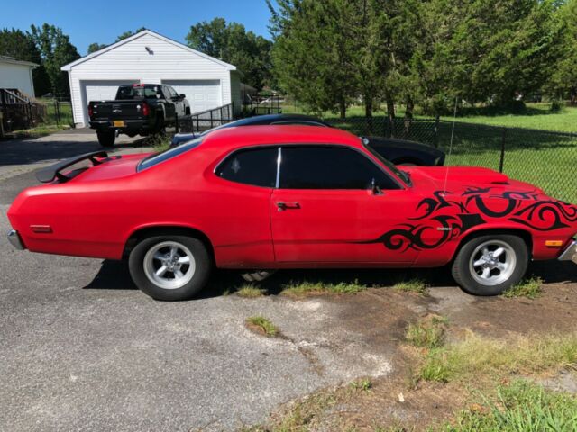 Plymouth Duster 1973 image number 22