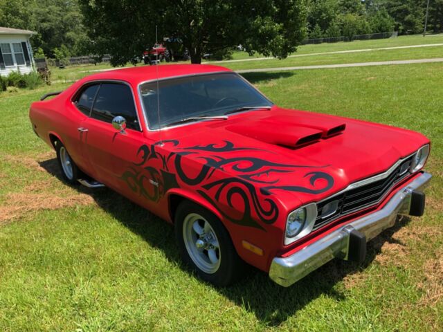 Plymouth Duster 1973 image number 27