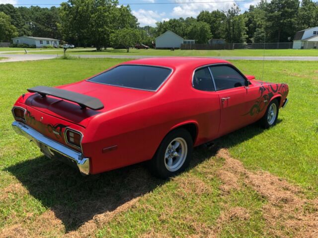 Plymouth Duster 1973 image number 29