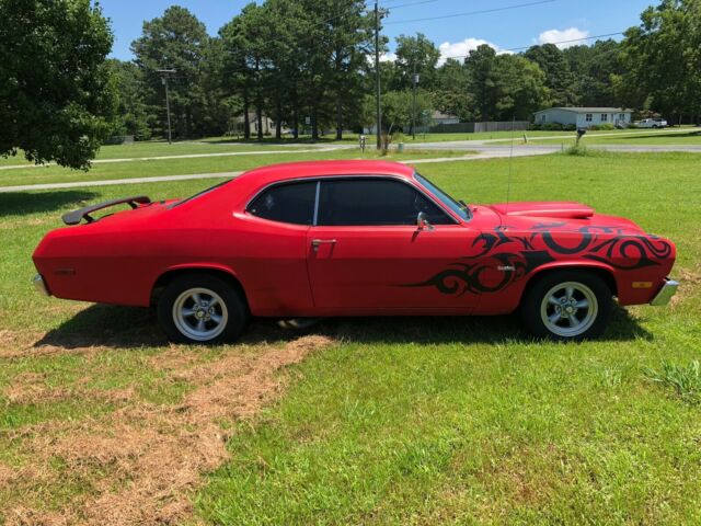 Plymouth Duster 1973 image number 4