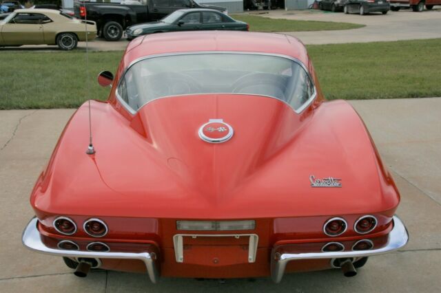 Chevrolet Corvette 1967 image number 30